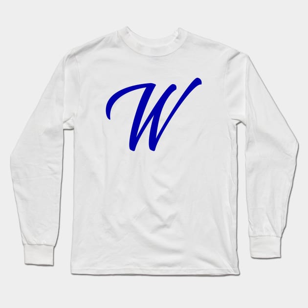 W6 Long Sleeve T-Shirt by Vandalay Industries